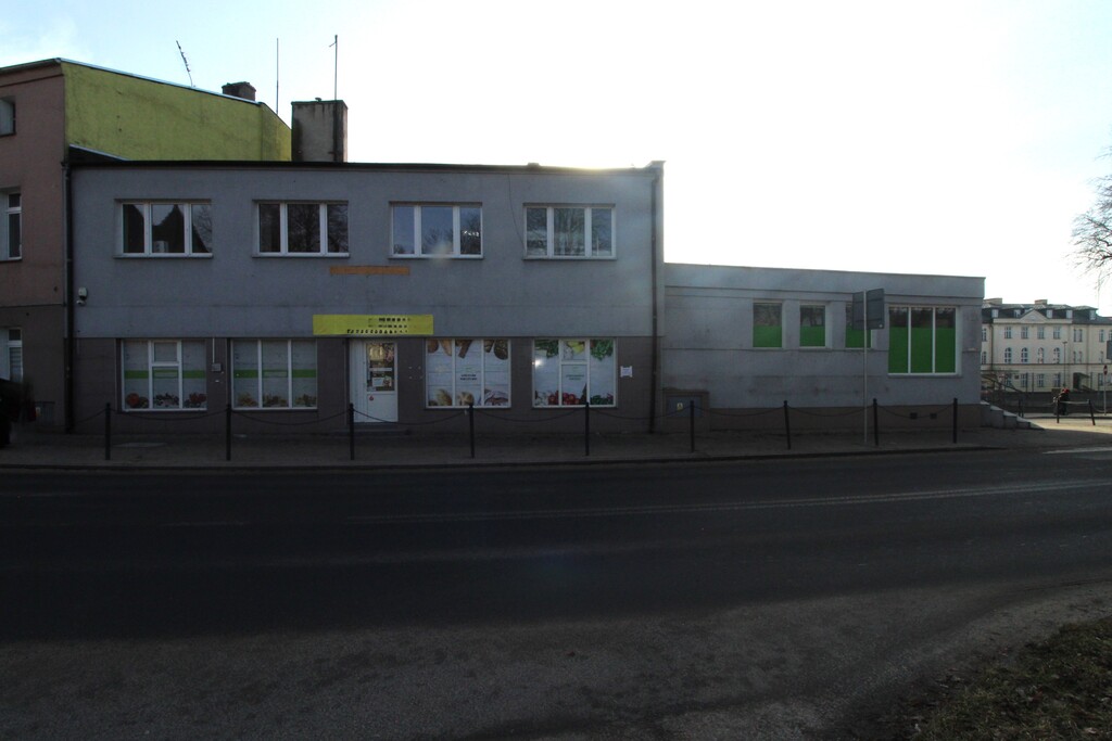 Lokal na sprzedaż Świdwin 359 m2 | Arka Nieruchomości