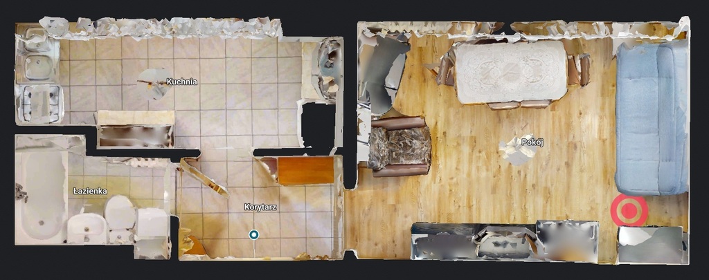 Mieszkanie na sprzedaż Szczecin, os. Arkońskie 26 m2 | Arka Nieruchomości