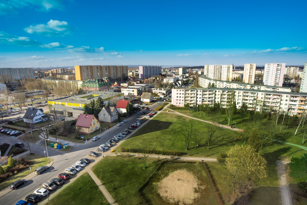 Mieszkanie na sprzedaż Szczecin, os. Słoneczne 77 m2 | Arka Nieruchomości