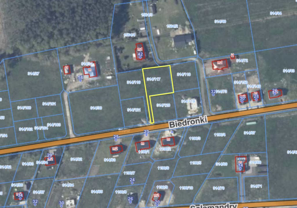 Działka na sprzedaż Dobra 1 331 m2 | Arka Nieruchomości