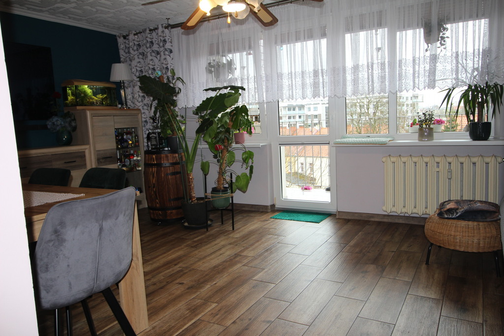 Mieszkanie na sprzedaż Szczecinek 54 m2 | Arka Nieruchomości