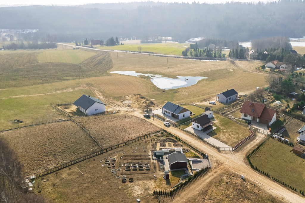 Wyjątkowa działka, blisko jeziora oraz lasu 928m2