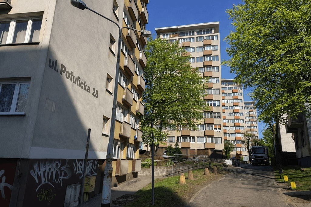 Mieszkanie na sprzedaż Szczecin, Śródmieście 19 m2 | Arka Nieruchomości