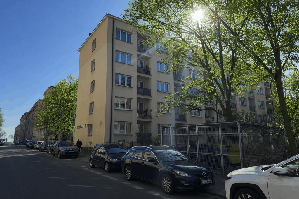 Mieszkanie na sprzedaż Szczecin, Centrum 57 m2 | Arka Nieruchomości
