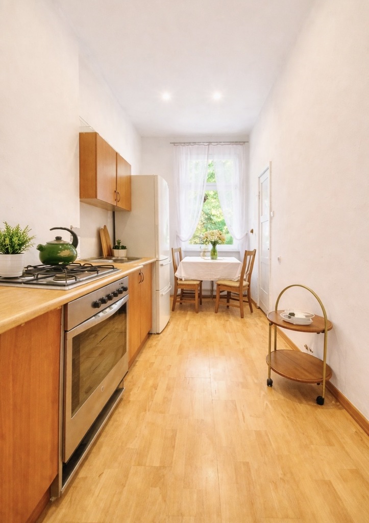 Mieszkanie na sprzedaż Szczecin, Centrum 52 m2 | Arka Nieruchomości