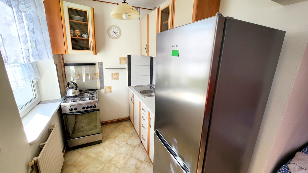 Mieszkanie na wynajem Szczecin, Skolwin 42 m2 | Arka Nieruchomości