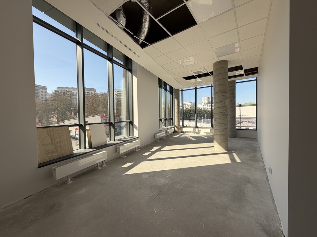 Lokal na wynajem Szczecin, Nowe Miasto 333 m2 | Arka Nieruchomości