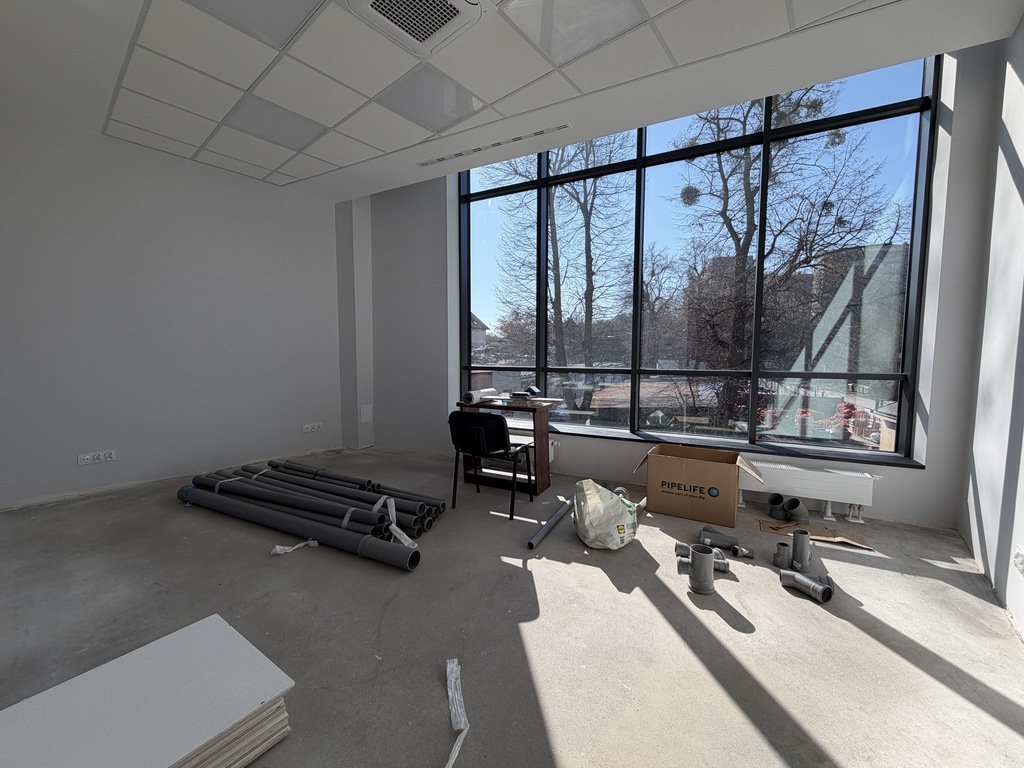 Lokal na wynajem Szczecin, Nowe Miasto 333 m2 | Arka Nieruchomości