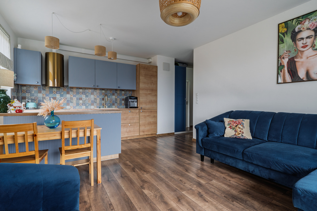 3 pokoje | gotowe do wprowadzenia | Niepołomicka|