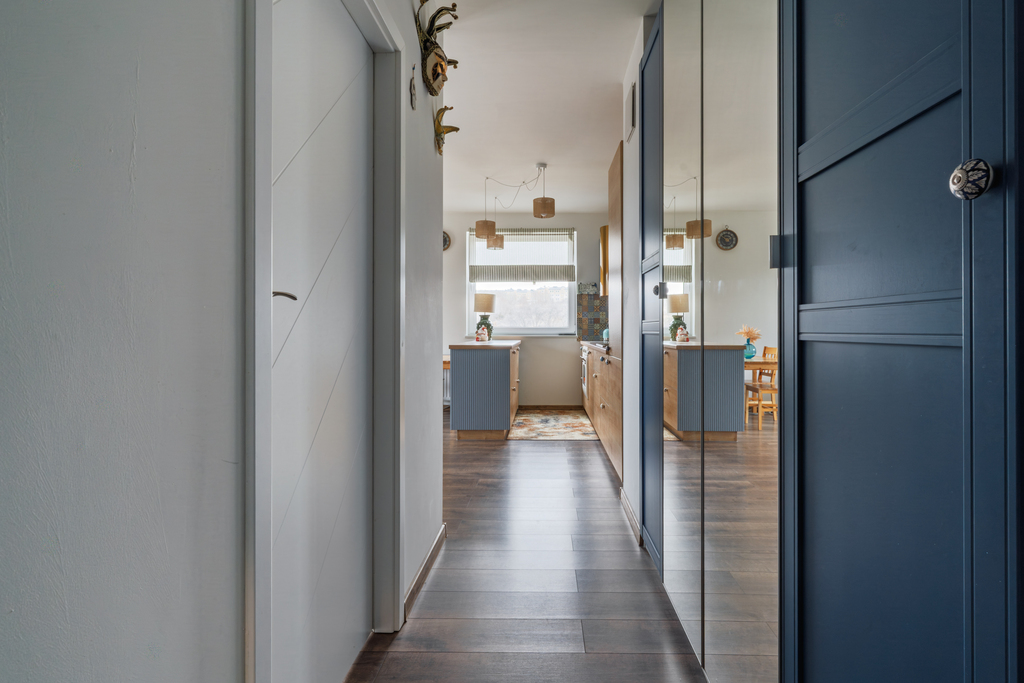 3 pokoje | gotowe do wprowadzenia | Niepołomicka|