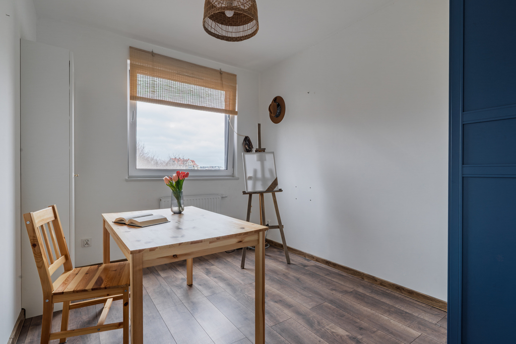 3 pokoje | gotowe do wprowadzenia | Niepołomicka|