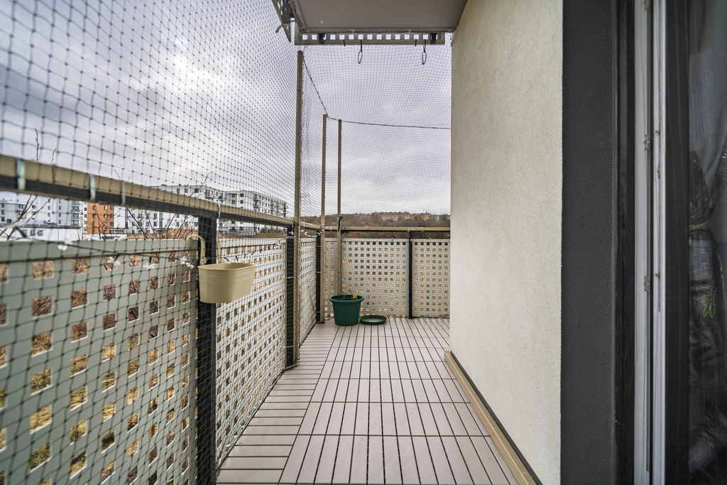 3 pokoje | gotowe do wprowadzenia | Niepołomicka|