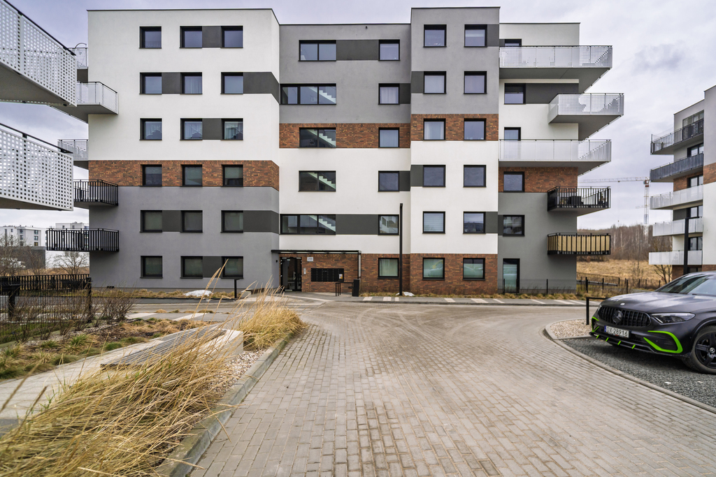 3 pokoje | gotowe do wprowadzenia | Niepołomicka|