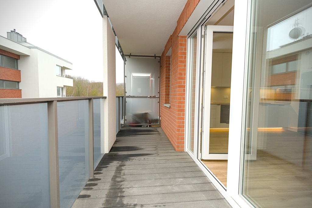 Mieszkanie na wynajem Szczecin, Nad Rudzianką 63 m2 | Arka Nieruchomości