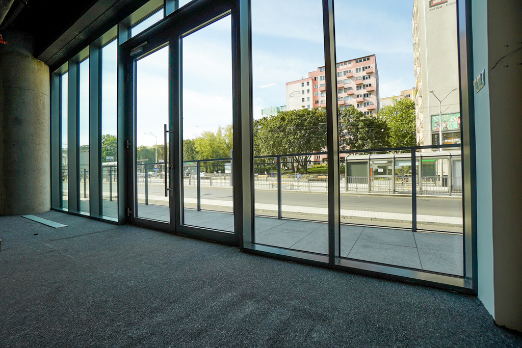 Lokal na wynajem Szczecin, Centrum 86 m2 | Arka Nieruchomości