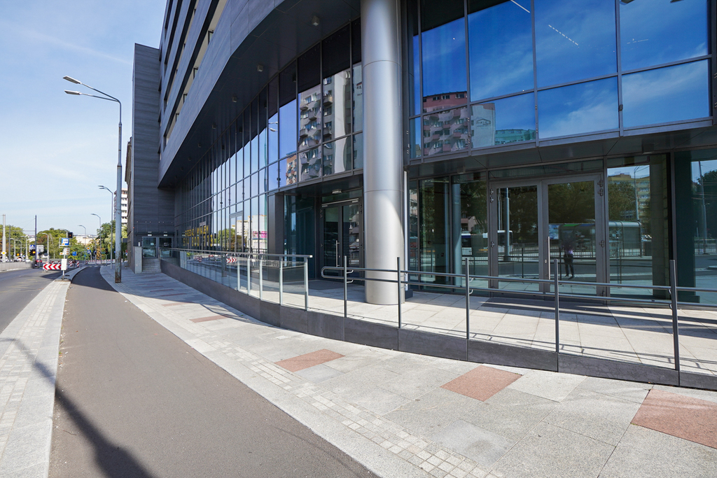 Lokal na wynajem Szczecin, Centrum 86 m2 | Arka Nieruchomości