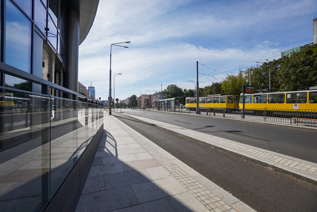 Lokal na wynajem Szczecin, Centrum 86 m2 | Arka Nieruchomości