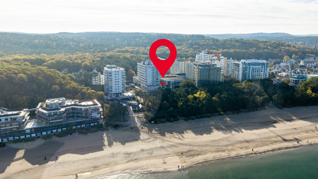 Mieszkanie na sprzedaż Międzyzdroje 20 m2 | Arka Nieruchomości