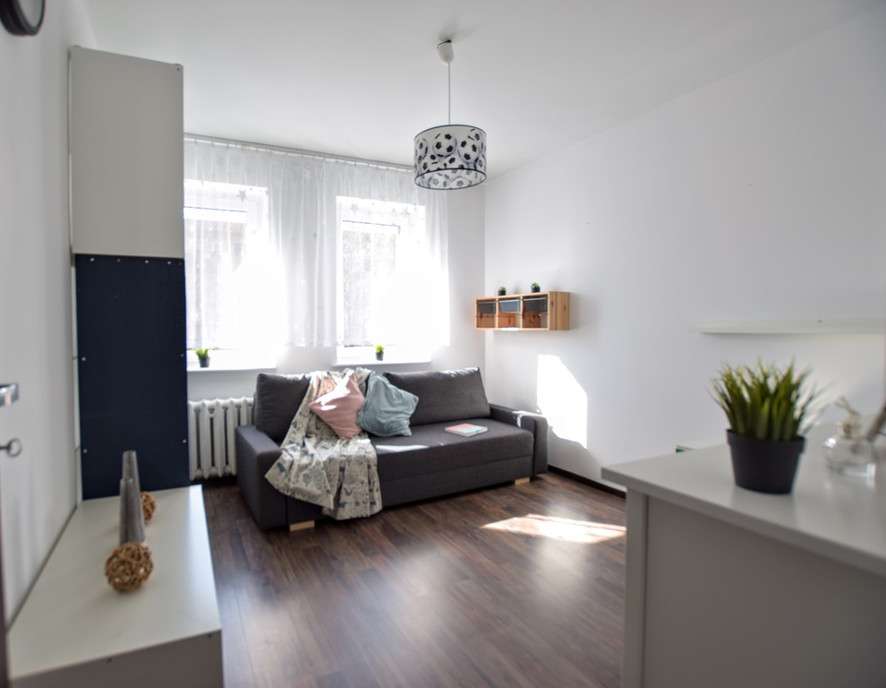 Mieszkanie na sprzedaż Szczecin, Niebuszewo 52 m2 | Arka Nieruchomości