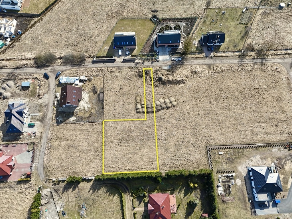 Działka na sprzedaż Dobra 1 331 m2 | Arka Nieruchomości