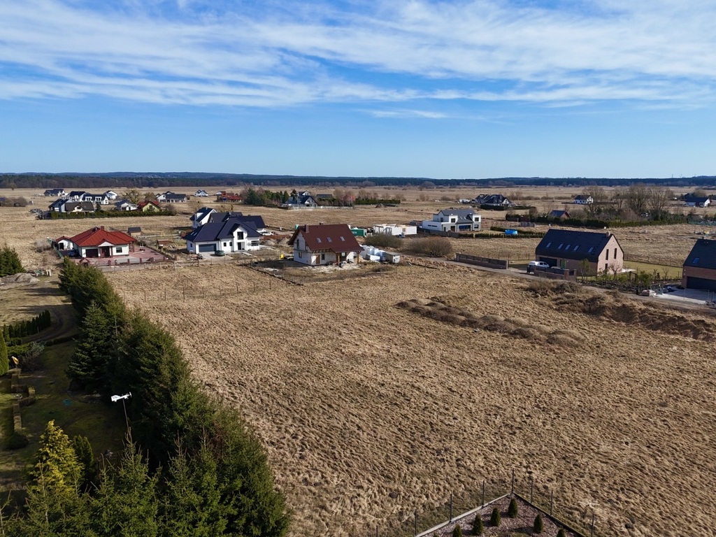 Działka na sprzedaż Dobra 1 331 m2 | Arka Nieruchomości