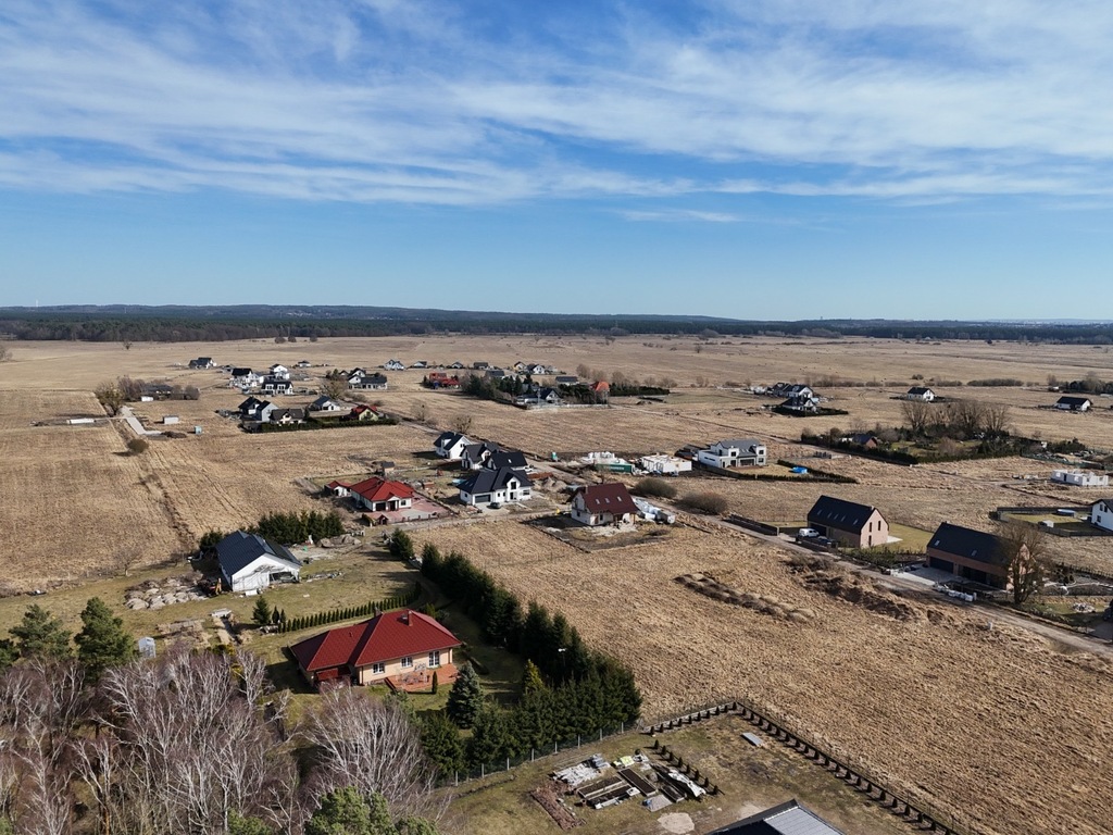 Działka na sprzedaż Dobra 1 331 m2 | Arka Nieruchomości