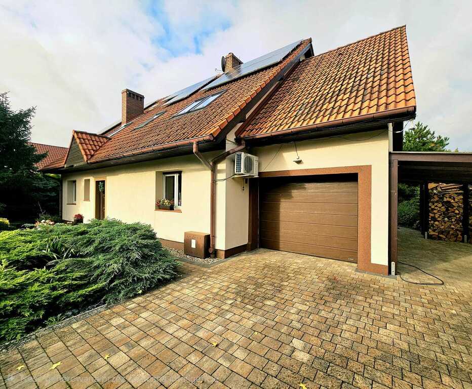 Dom na sprzedaż Szczecin, Warszewo 220 m2 | Arka Nieruchomości