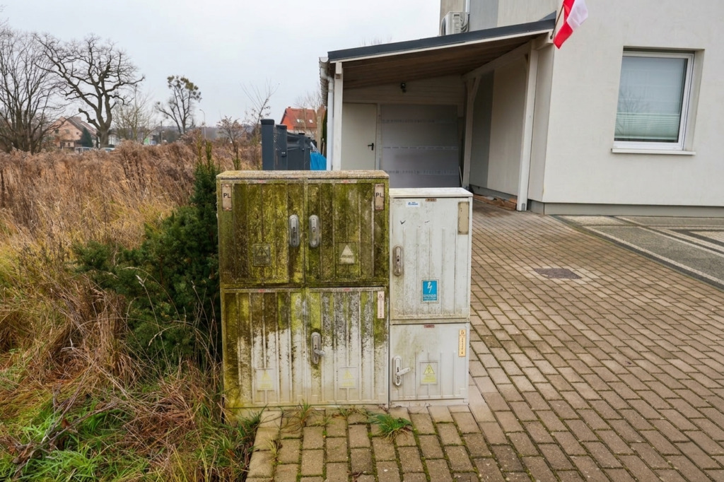 Działka na sprzedaż Szczecin, Bezrzecze 1 113 m2 | Arka Nieruchomości