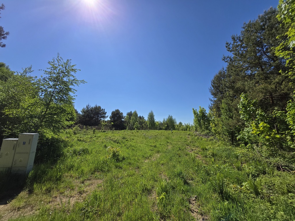 Działka na sprzedaż Wisełka 1 149 m2 | Arka Nieruchomości