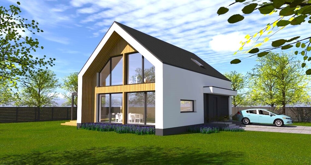 Działka na sprzedaż Wisełka 1 000 m2 | Arka Nieruchomości