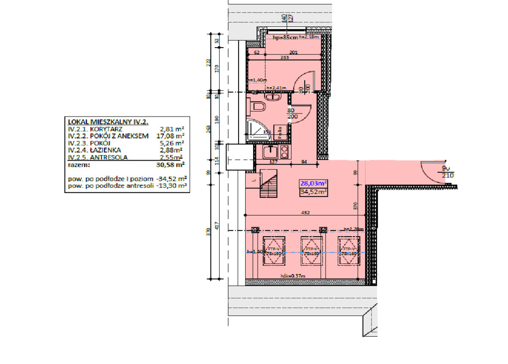 Mieszkanie na sprzedaż Szczecin, Śródmieście-Centrum 31 m2 | Arka Nieruchomości