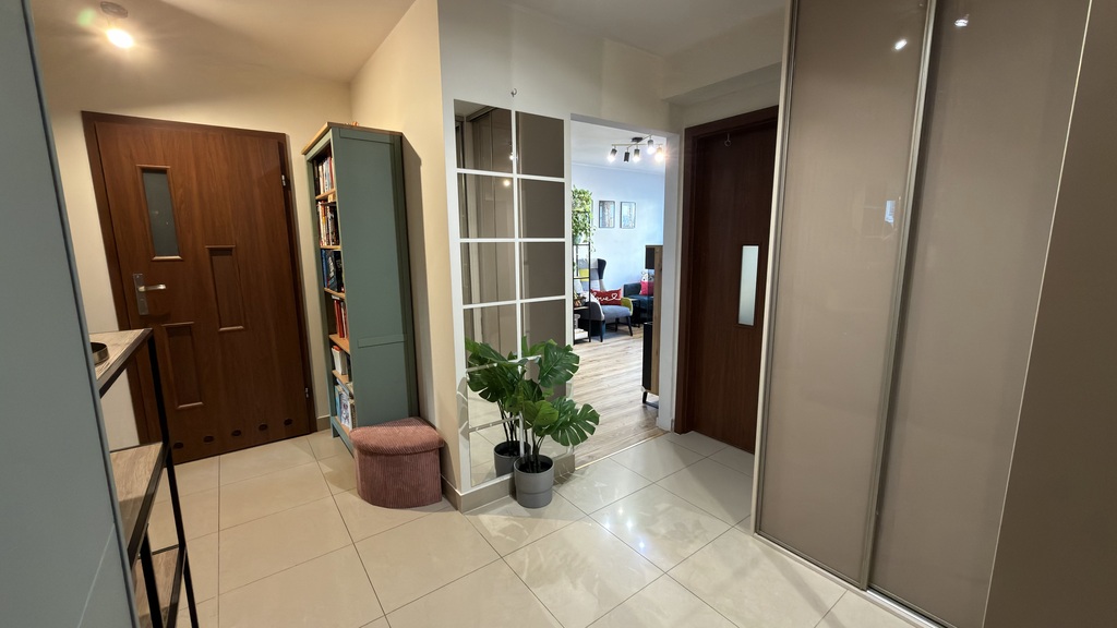 Mieszkanie na sprzedaż Szczecin, Nowe Miasto 57 m2 | Arka Nieruchomości