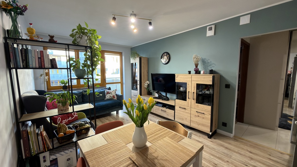 Mieszkanie na sprzedaż Szczecin, Nowe Miasto 57 m2 | Arka Nieruchomości