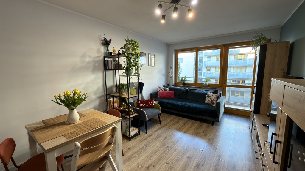 Mieszkanie na sprzedaż Szczecin, Nowe Miasto 57 m2 | Arka Nieruchomości