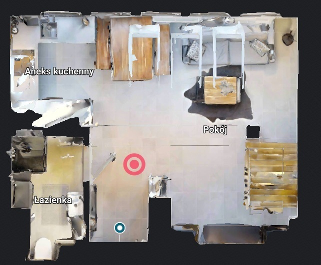 Mieszkanie na wynajem Szczecin, Śródmieście-Centrum 42 m2 | Arka Nieruchomości