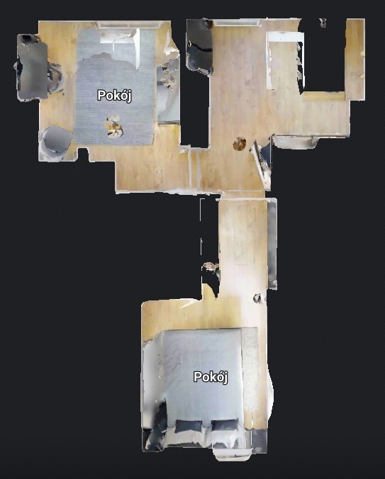 Mieszkanie na wynajem Szczecin, Śródmieście-Centrum 42 m2 | Arka Nieruchomości