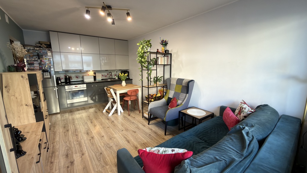 Mieszkanie na sprzedaż Szczecin, Nowe Miasto 57 m2 | Arka Nieruchomości