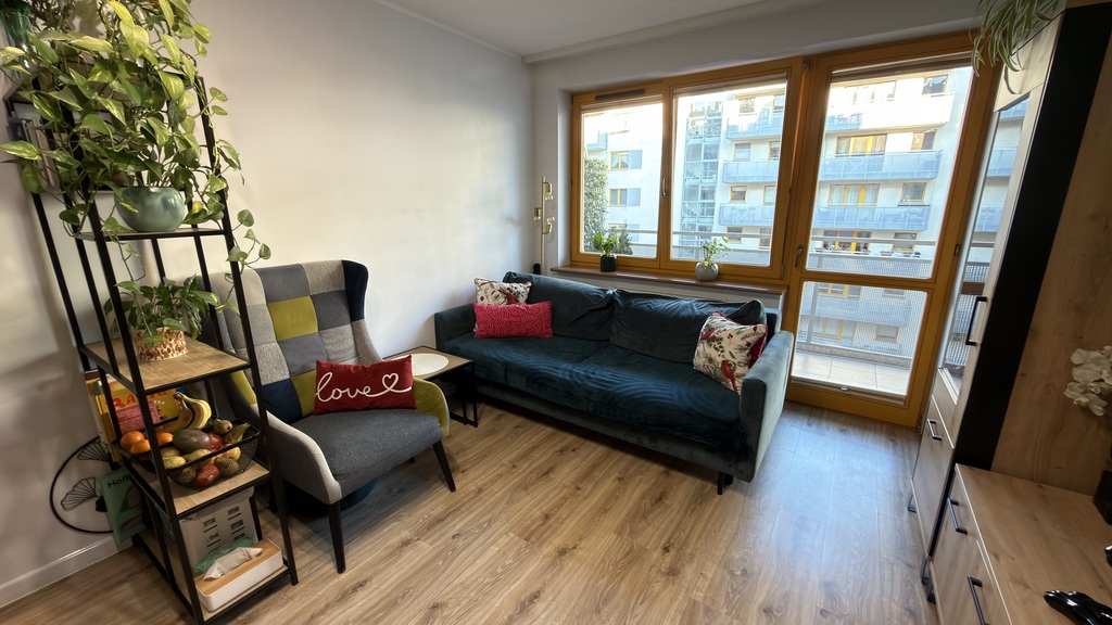 Mieszkanie na sprzedaż Szczecin, Nowe Miasto 57 m2 | Arka Nieruchomości