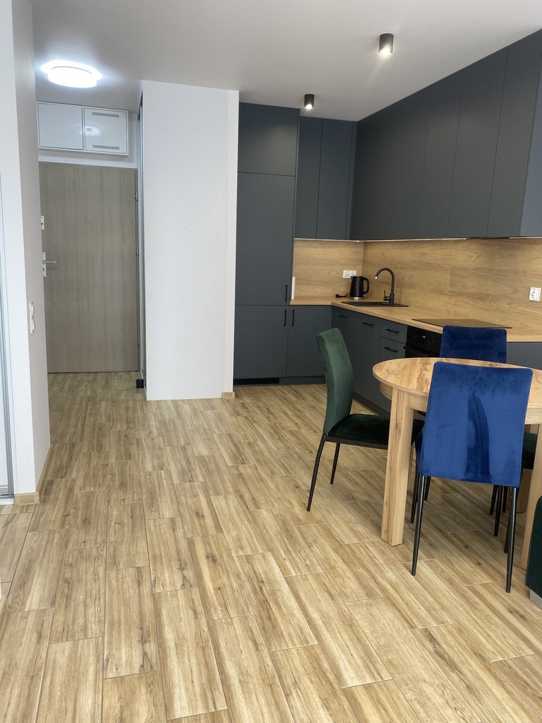 Mieszkanie na wynajem Rajkowo 32 m2 | Arka Nieruchomości