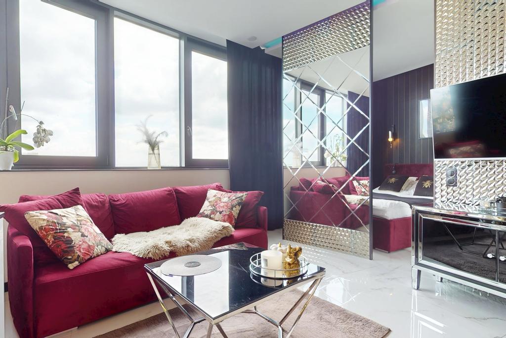 Mieszkanie na sprzedaż Szczecin, Centrum 36 m2 | Arka Nieruchomości