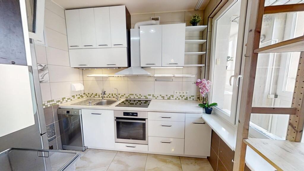 Mieszkanie na sprzedaż Szczecin, Centrum 37 m2 | Arka Nieruchomości