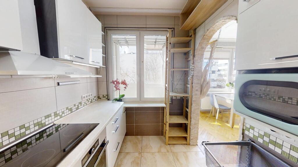 Mieszkanie na sprzedaż Szczecin, Centrum 37 m2 | Arka Nieruchomości