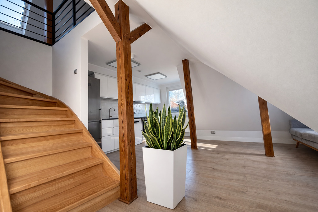 Mieszkanie na wynajem Szczecin, Łękno 103 m2 | Arka Nieruchomości