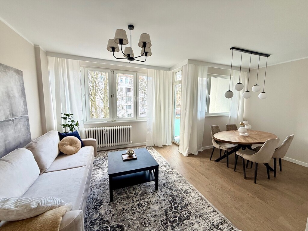 Mieszkanie na sprzedaż Szczecin, Stare Miasto 61 m2 | Arka Nieruchomości