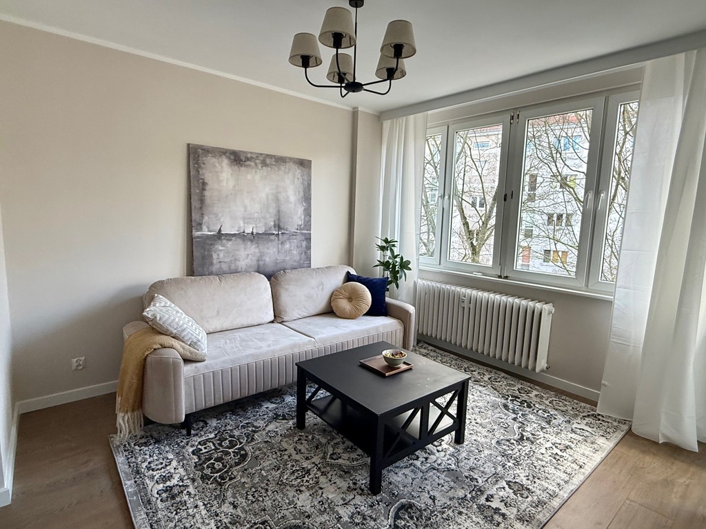 Mieszkanie na sprzedaż Szczecin, Stare Miasto 61 m2 | Arka Nieruchomości