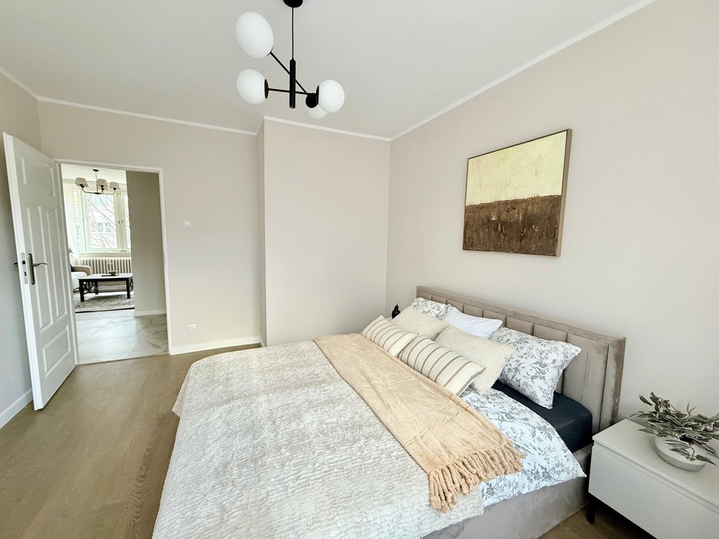 Mieszkanie na sprzedaż Szczecin, Stare Miasto 61 m2 | Arka Nieruchomości