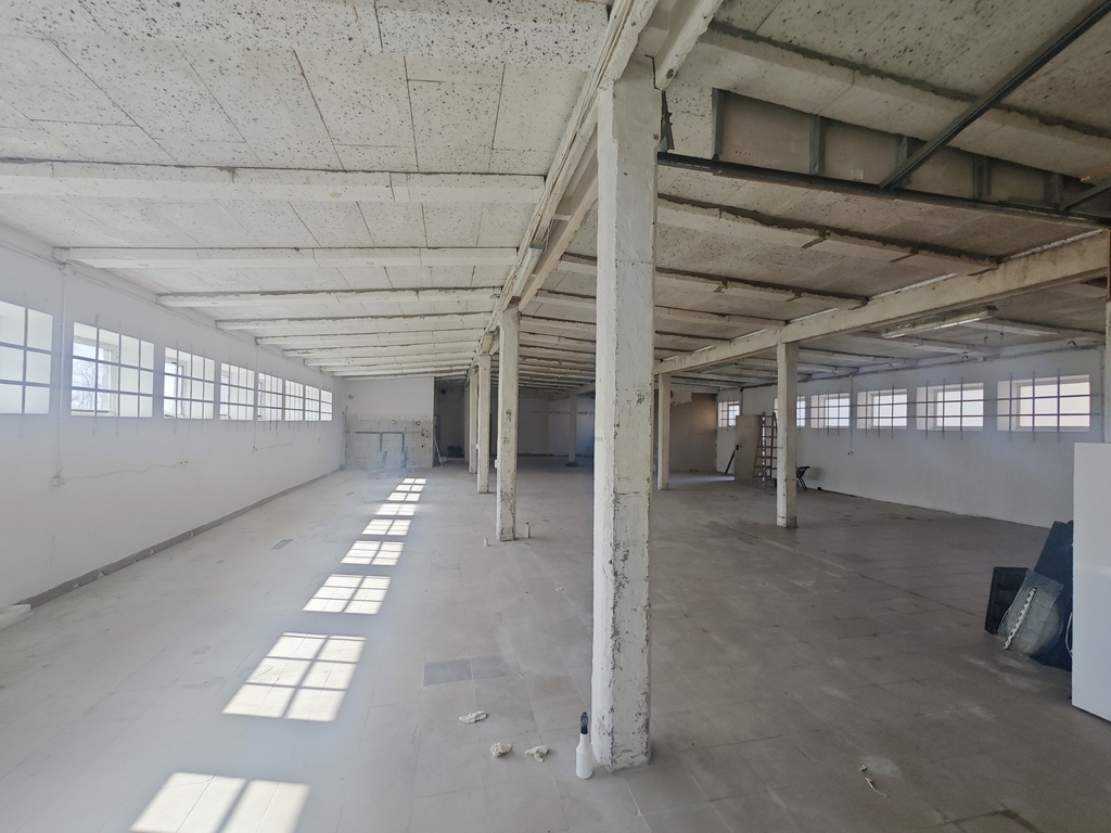 Obiekt komercyjny na wynajem Przecław 520 m2 | Arka Nieruchomości