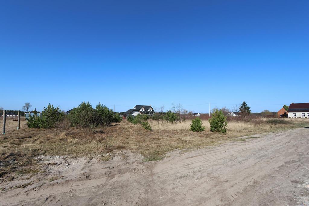 Działka na sprzedaż Żdżary 1 315 m2 | Arka Nieruchomości