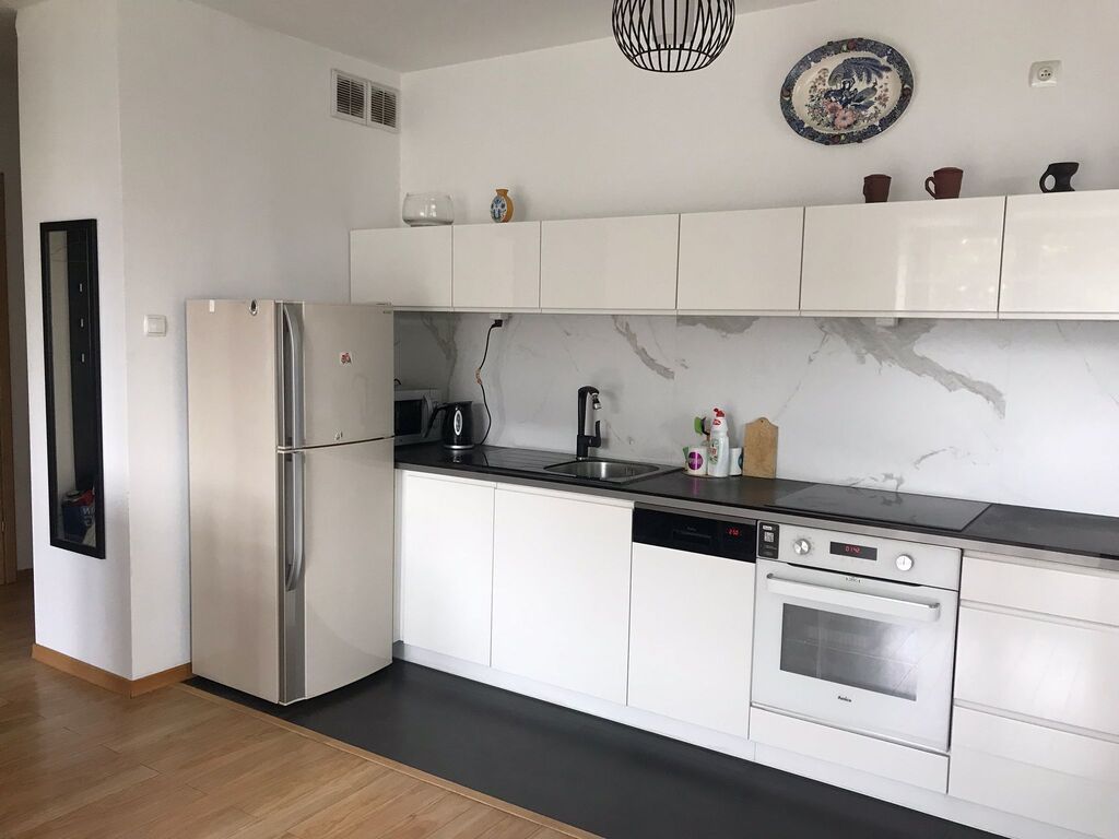 Mieszkanie na wynajem Szczecin, Gumieńce 50 m2 | Arka Nieruchomości