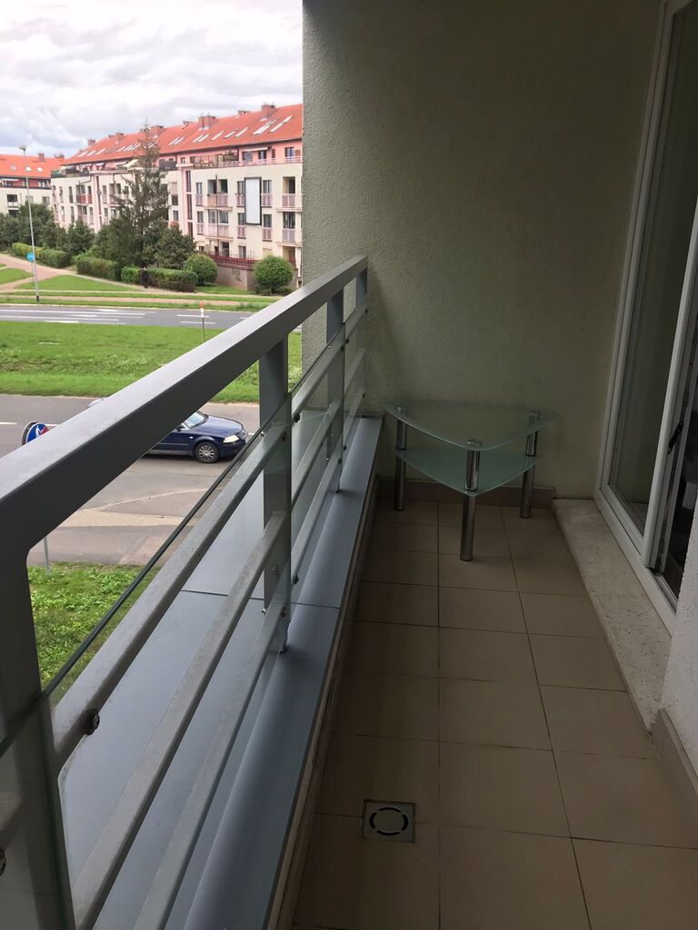 Mieszkanie na wynajem Szczecin, Gumieńce 50 m2 | Arka Nieruchomości